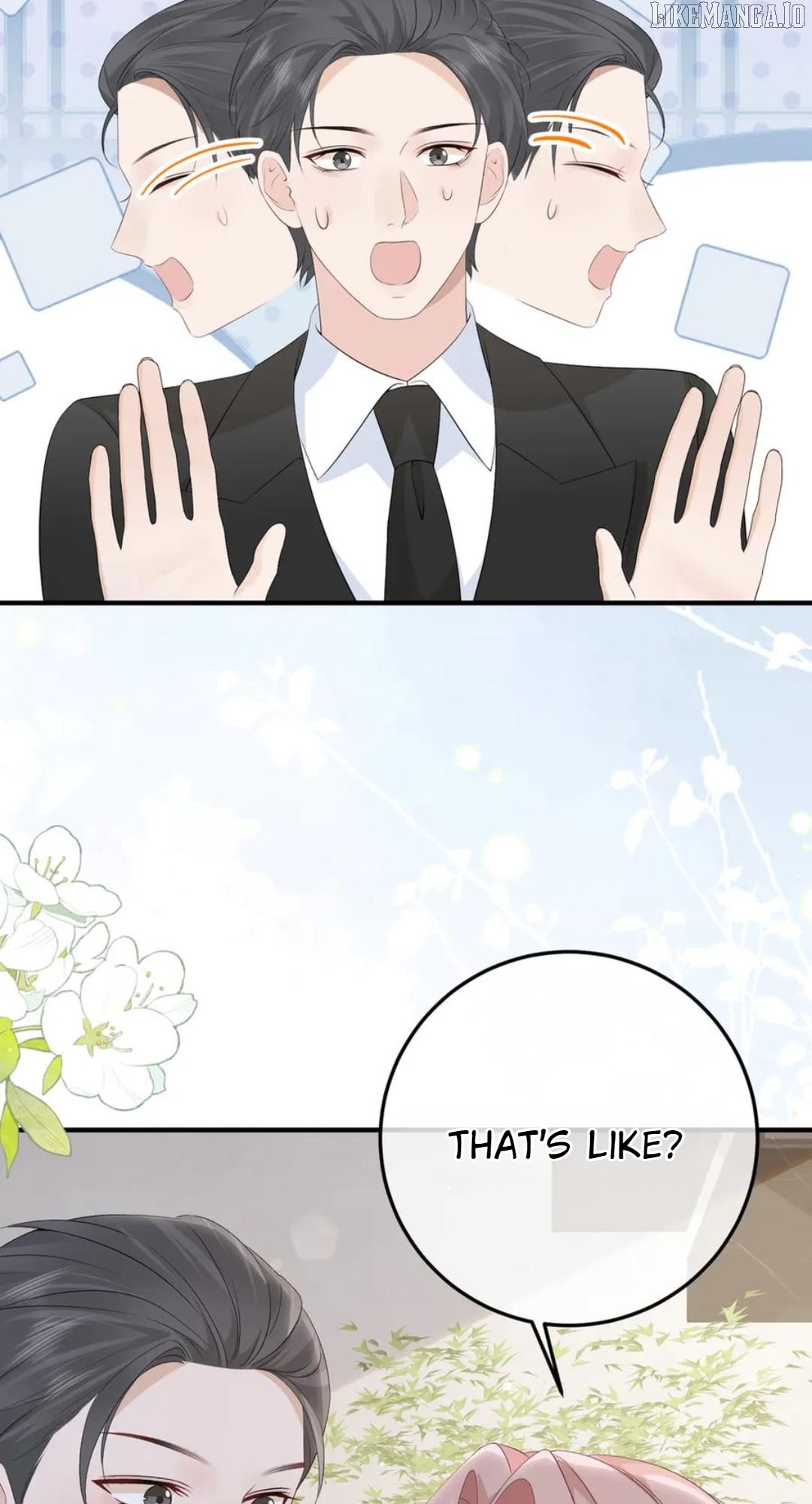 100-Day Warm Marriage Chapter 69 - page 21